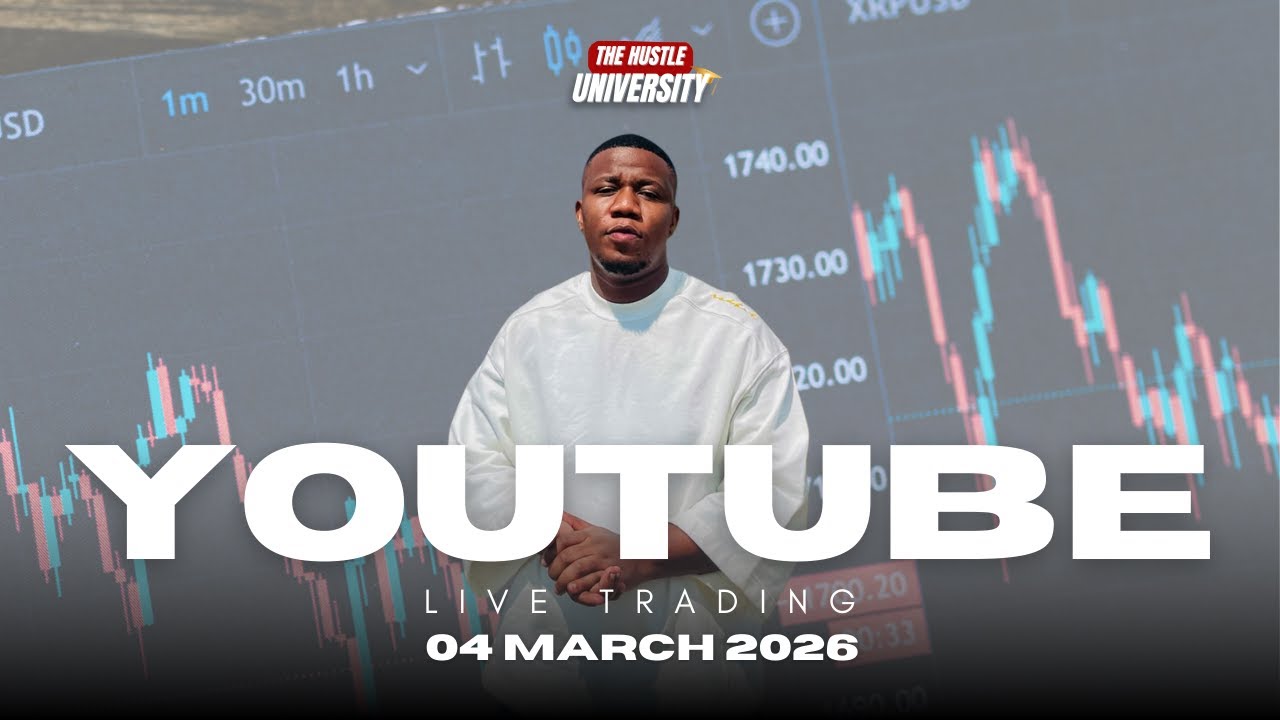 🔴 LIVE Trading Class: How to Trade Liquidity Properly + High-Probability Entry Confluences