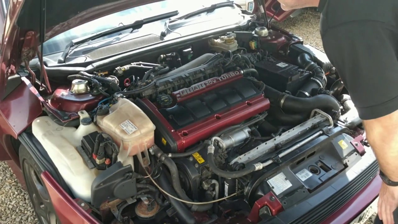 Fiat Coupe 20V Turbo | Ultimate Sound Compilation