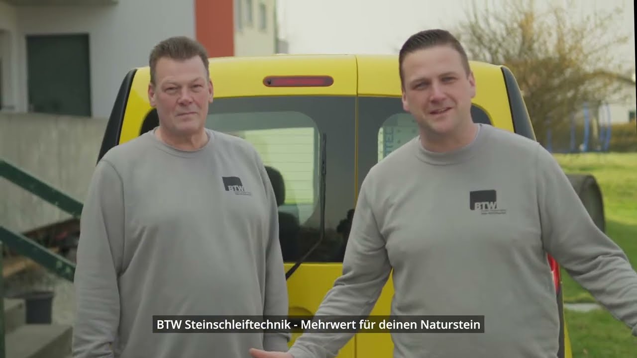 BTW Stein-Schleiftechnik &ndash; Ihr Partner f&uuml;r professionelle Steinsanierung in der Schweiz