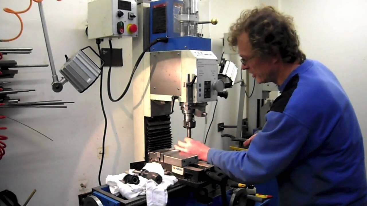 BF30 Poor man's Quick Tool Changer
