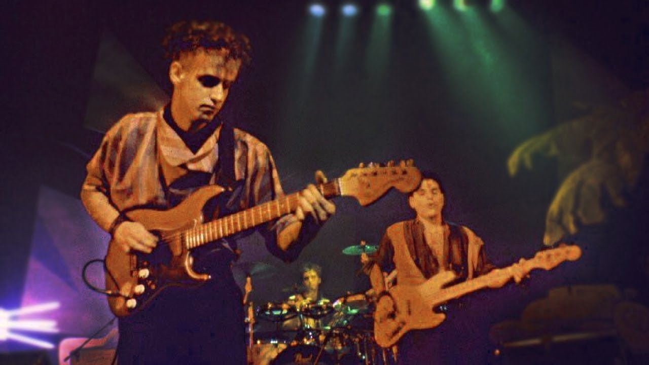 Soda Stereo - Teatro Astros 1985 [Completo]