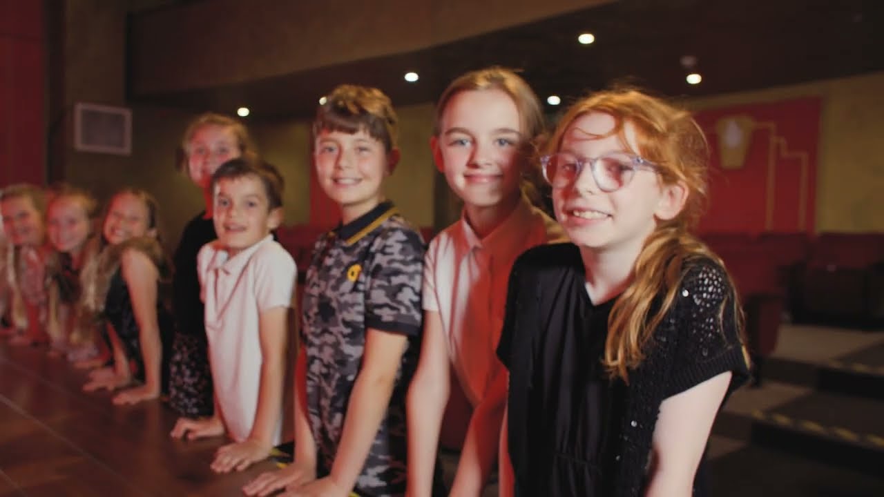 Annie at Kidzania - PQA Hemel Hempstead
