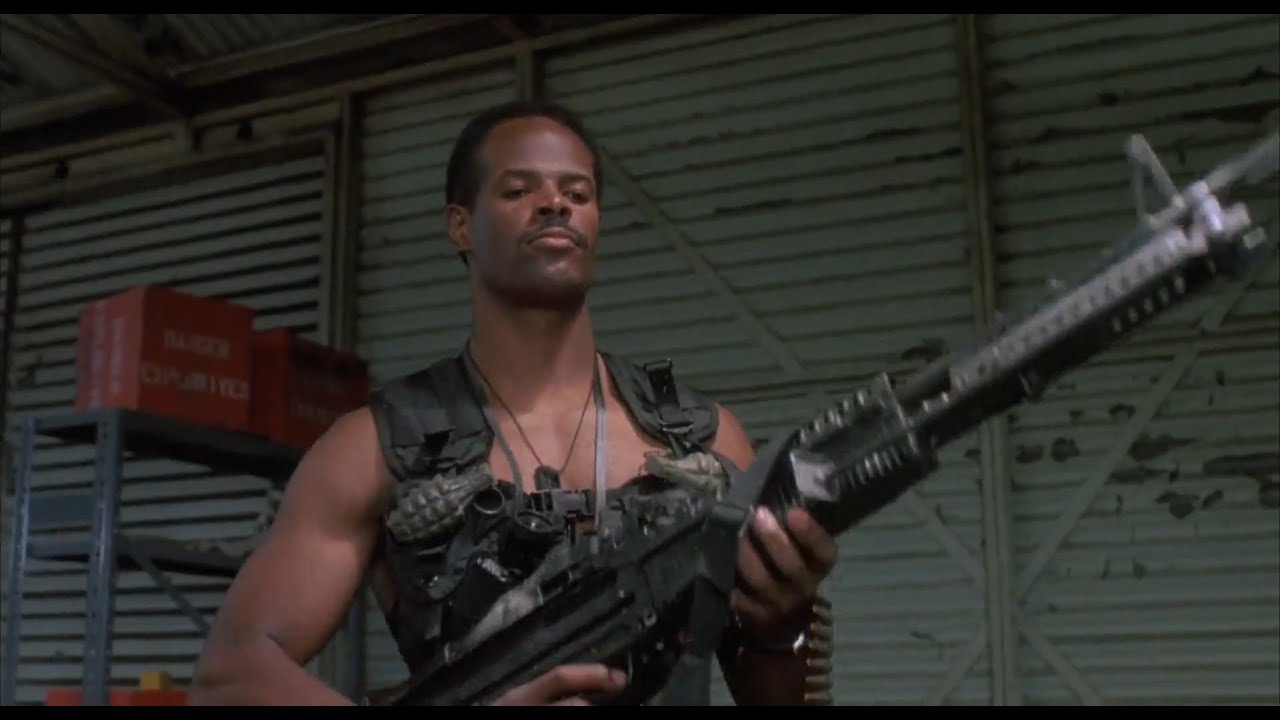 I'm Gonna Git You Sucka - gearing up