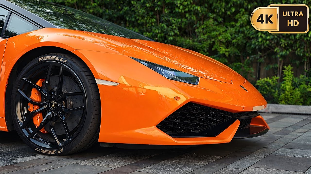 Lamborghini Revuelto Car Driving |  लैम्बॉर्गिनी रेवुएल्टो | Forza Horizon 5 | 4K 60FPS Realistic