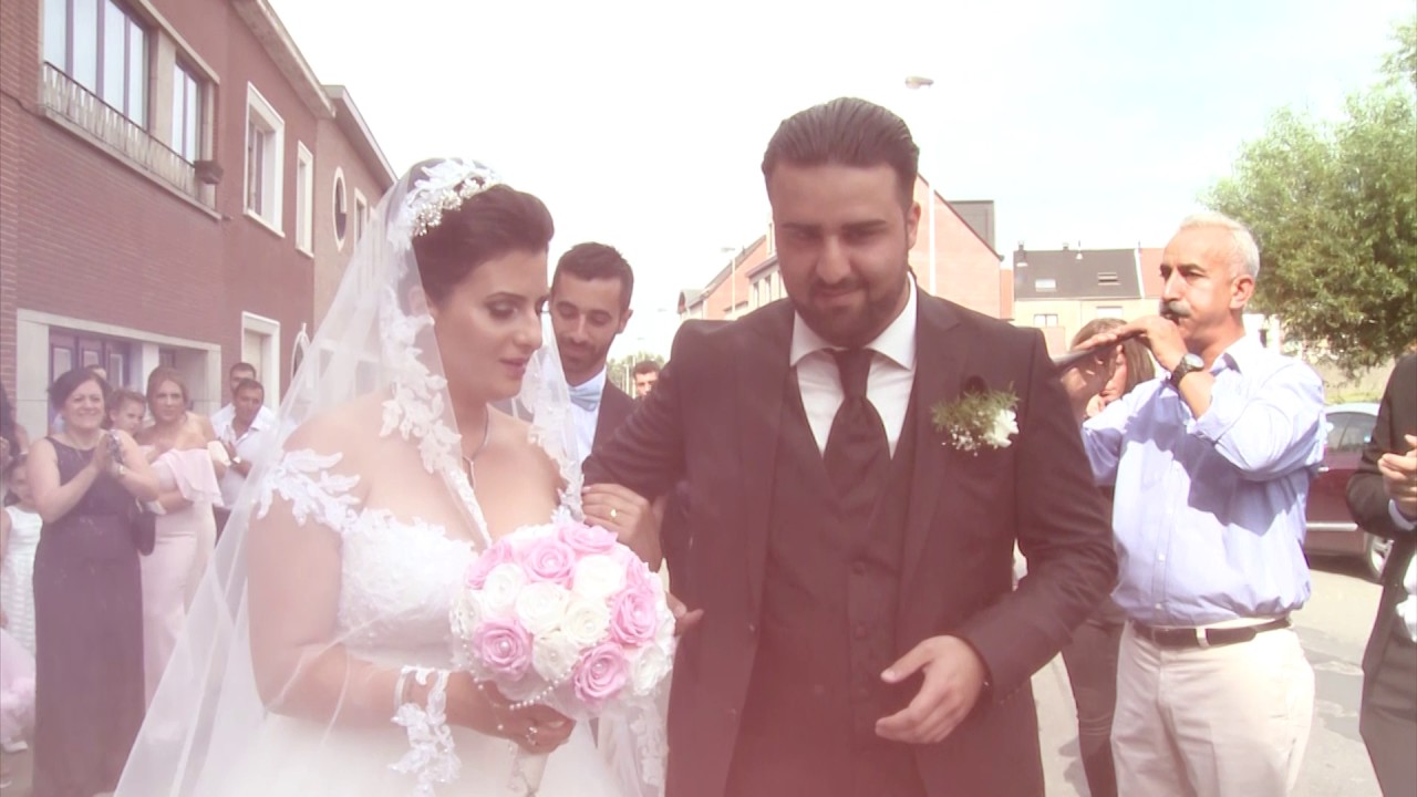Mir&eacute; & Elvis - HIGHLIGHTS TRAILERS - 27.08.2016 - Wedding in Belgium -By AGIR VIDEO&reg;