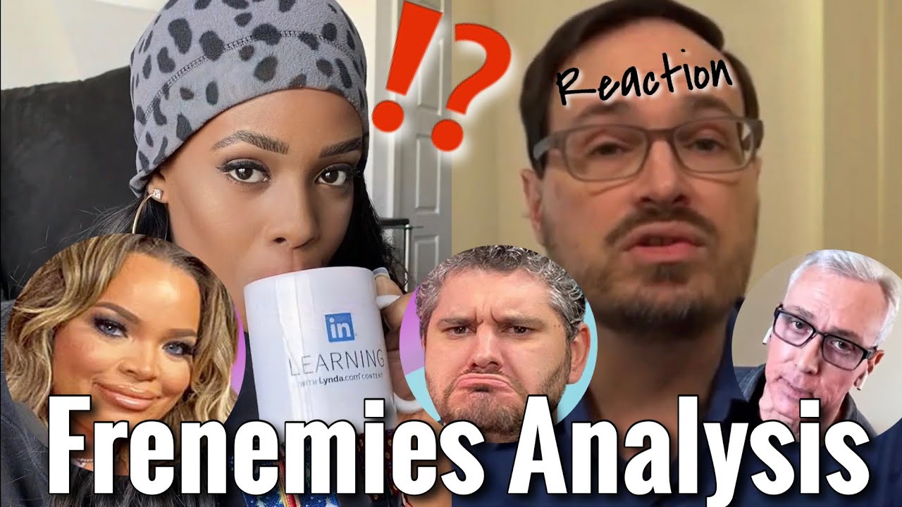 Frenemies Analysis on TRISHA PAYTOES (PLUS Dr. Drew Review) REACTION