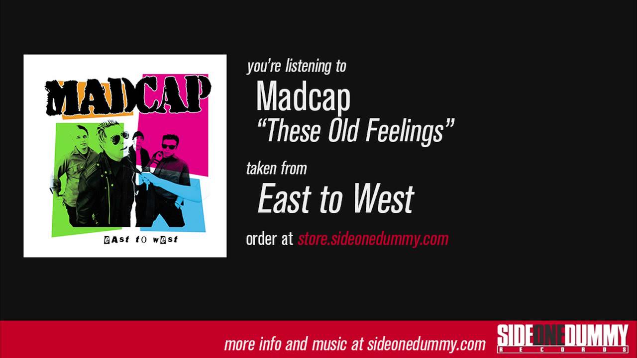 Madcap - These Old Feelings (Official Audio)