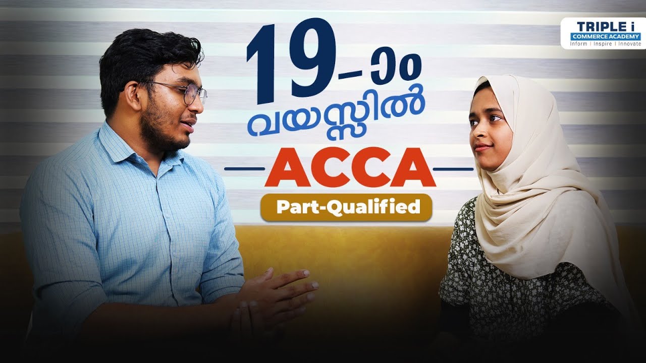 ACCA Part-Qualified at 19: A Journey to Global Success