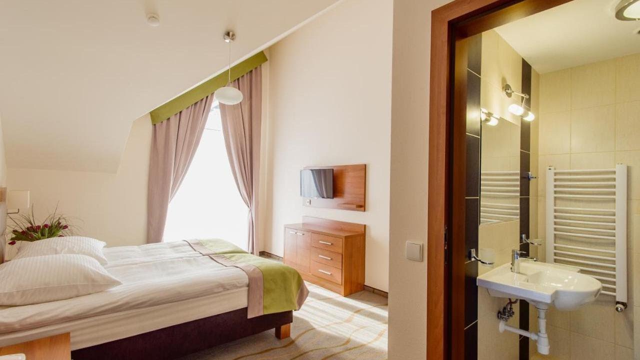 Hotel Olivia Medical SPA, Skomielna Czarna, Poland