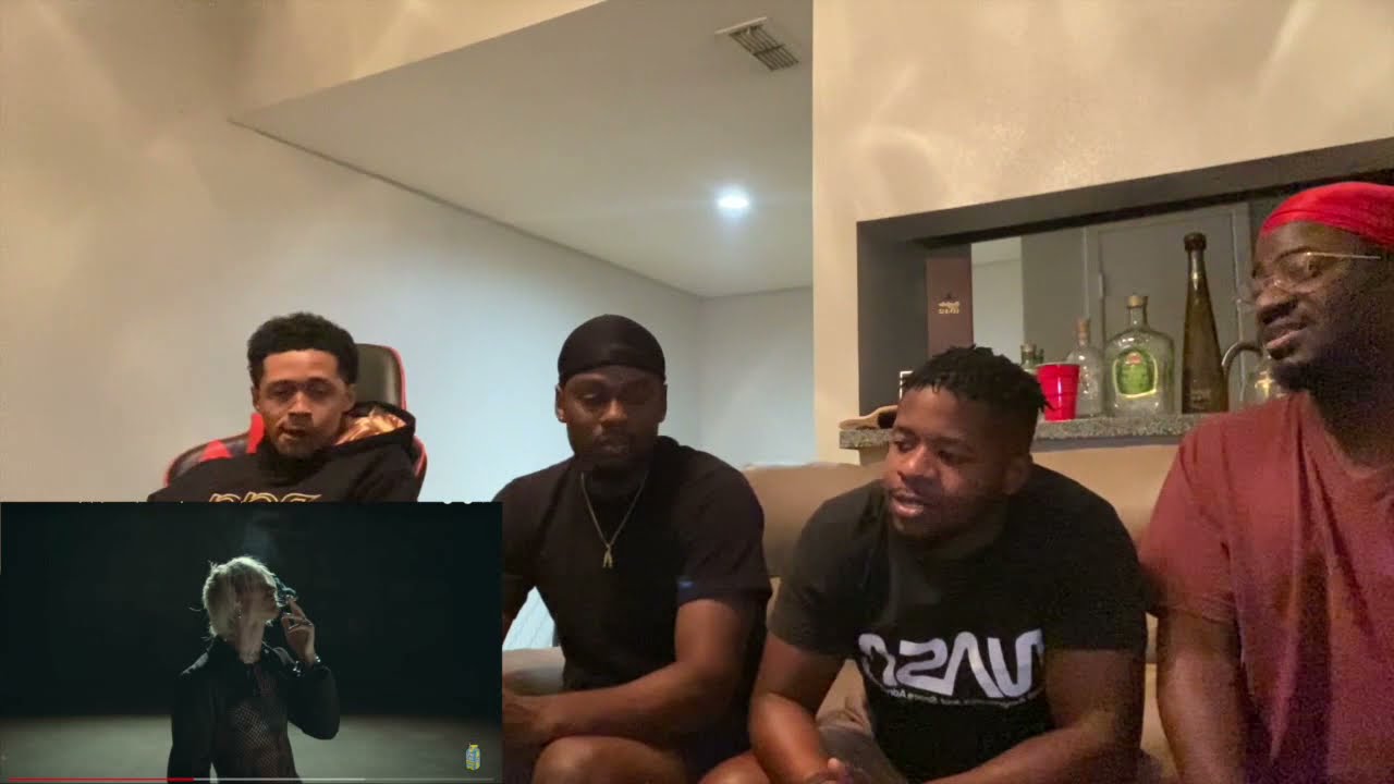 Machine Gun Kelly - papercuts (Directed by Cole Bennet) REACTION!!!