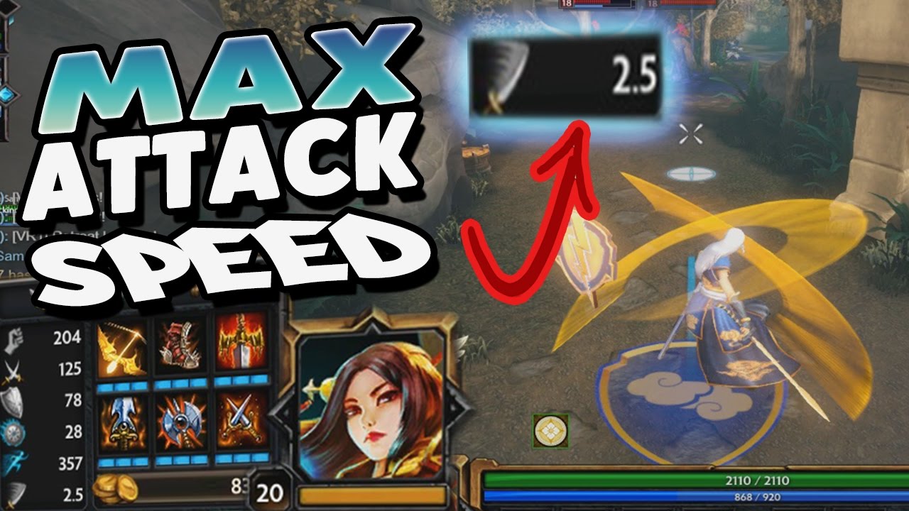 Smite: Max Attack Speed Amaterasu - SLICING AT THE SPEED OF SOUND!