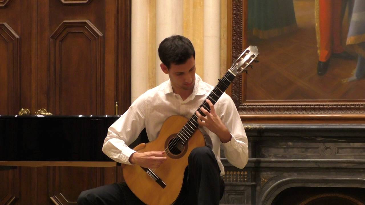 André Ferreira plays Carlos de Seixas: Sonatas n° 23 and 67