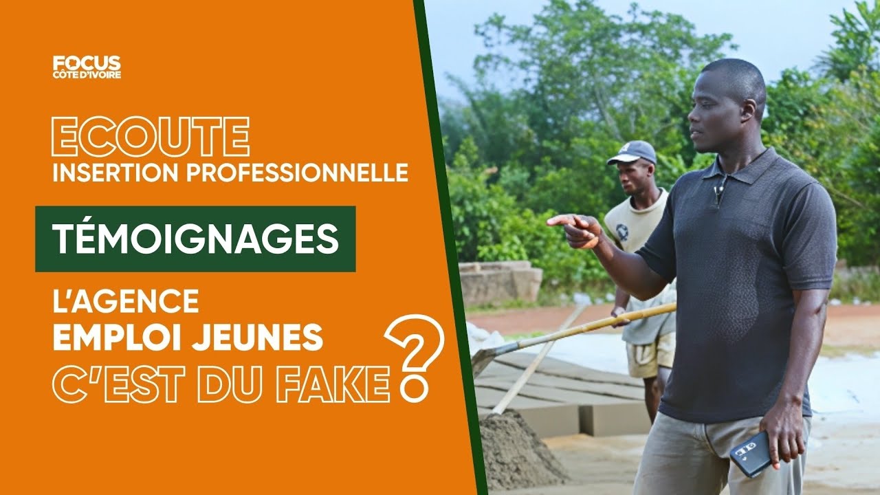 &Eacute;COUTE INSERTION PROFESSIONNELLE : T&Eacute;MOIGNAGES - L&rsquo;AGENCE EMPLOI JEUNE, C&rsquo;EST DU FAKE ?