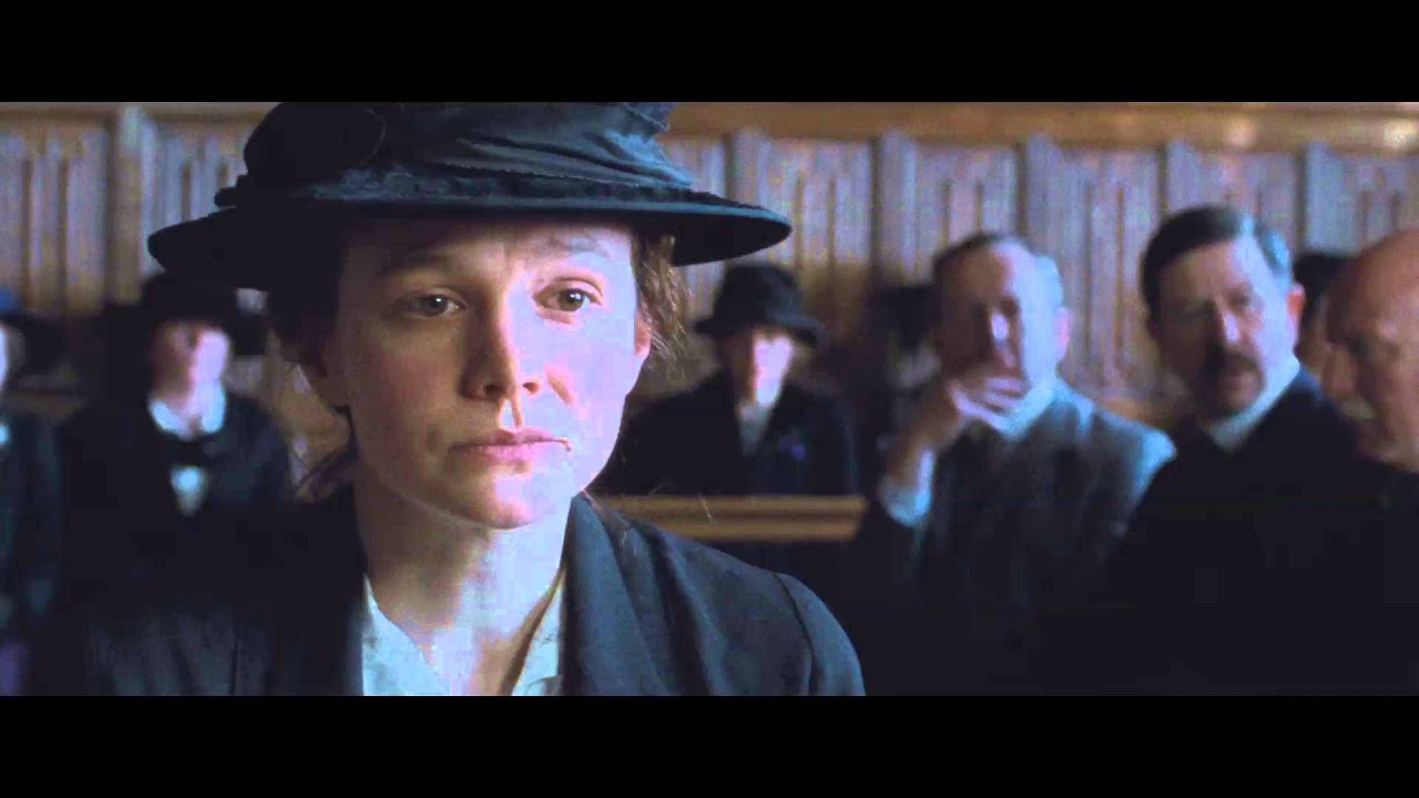 Suffragette - Clip - La testimonianza di Maud