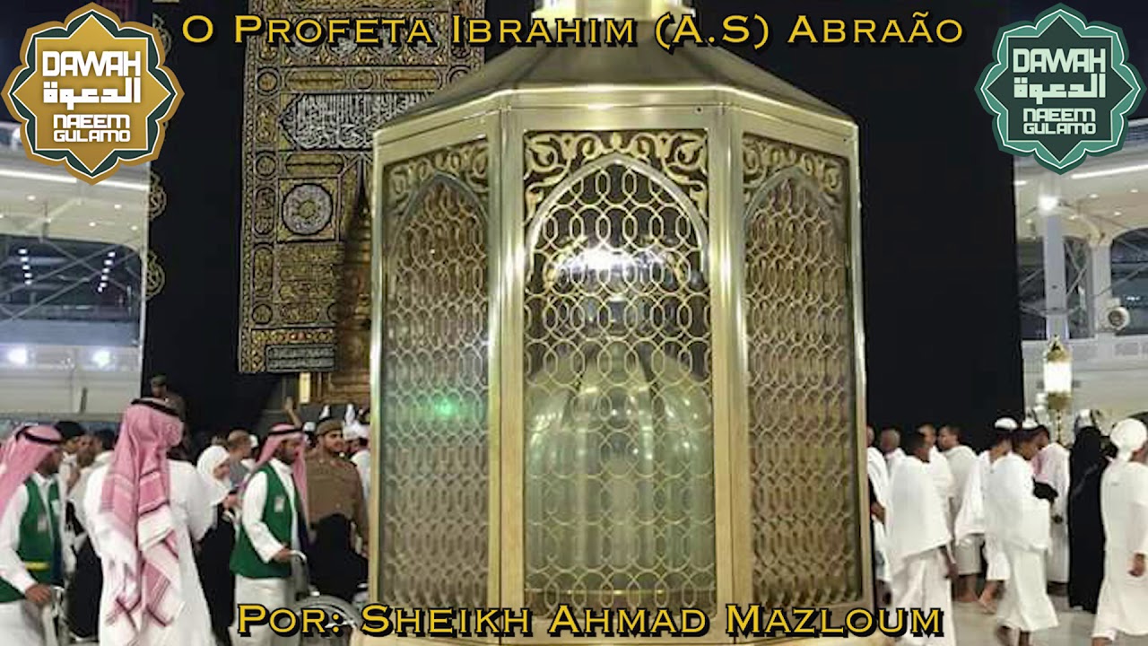 #HISTORIA  #DOS  #PROFETAS - O Profeta Ibrahim (A.S) Abraão