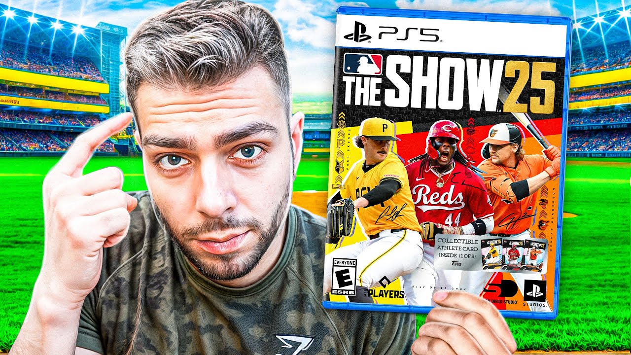 What to do FIRST in MLB The Show 25 Diamond Dynasty!