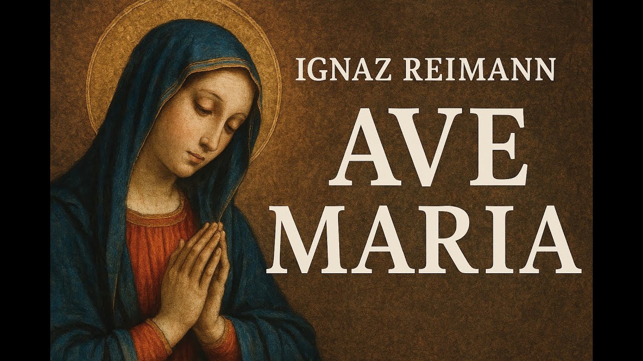 Ignaz Reimann - Ave Maria (Orgel)