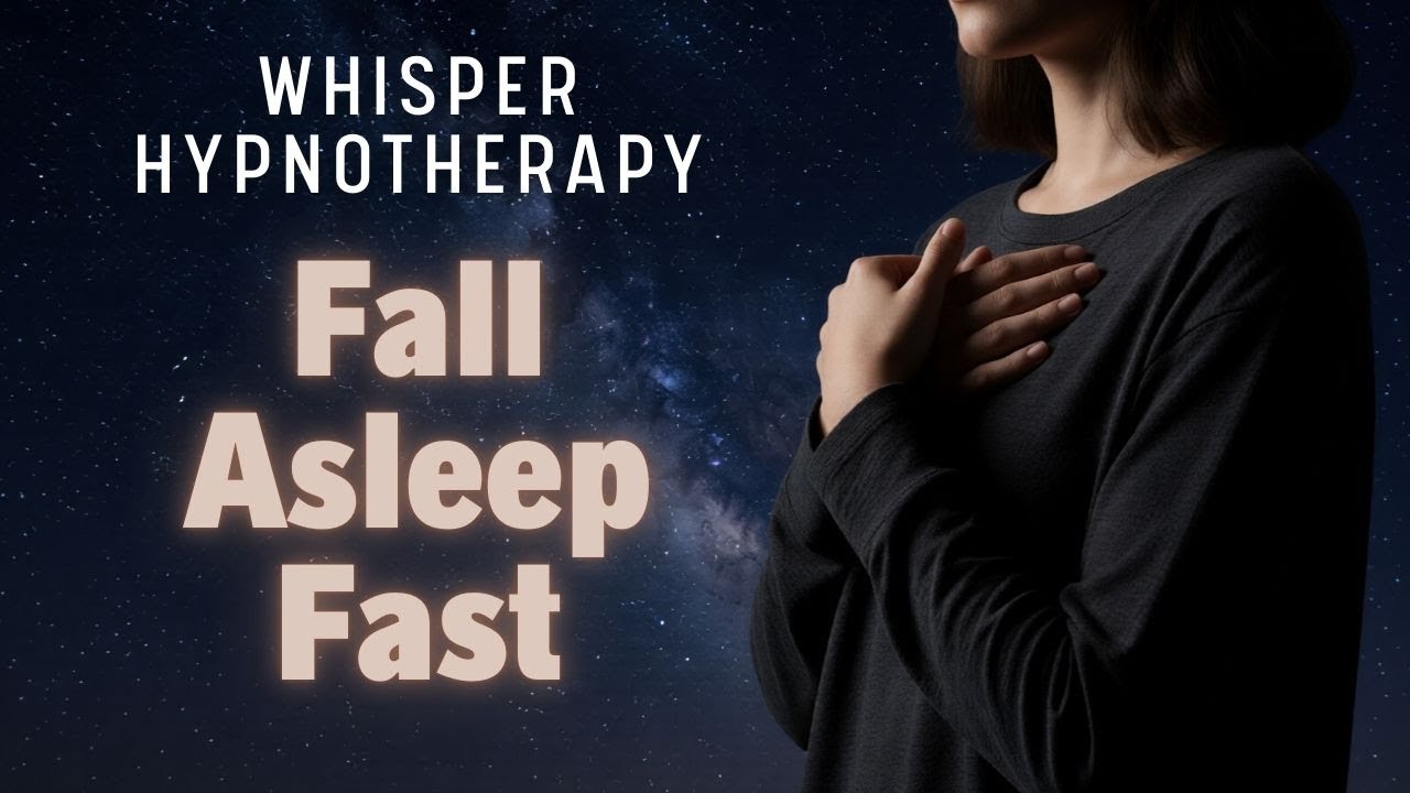 Fall Asleep Fast | Gentle Goodnight For Broken Heart | Sleep Hypnosis