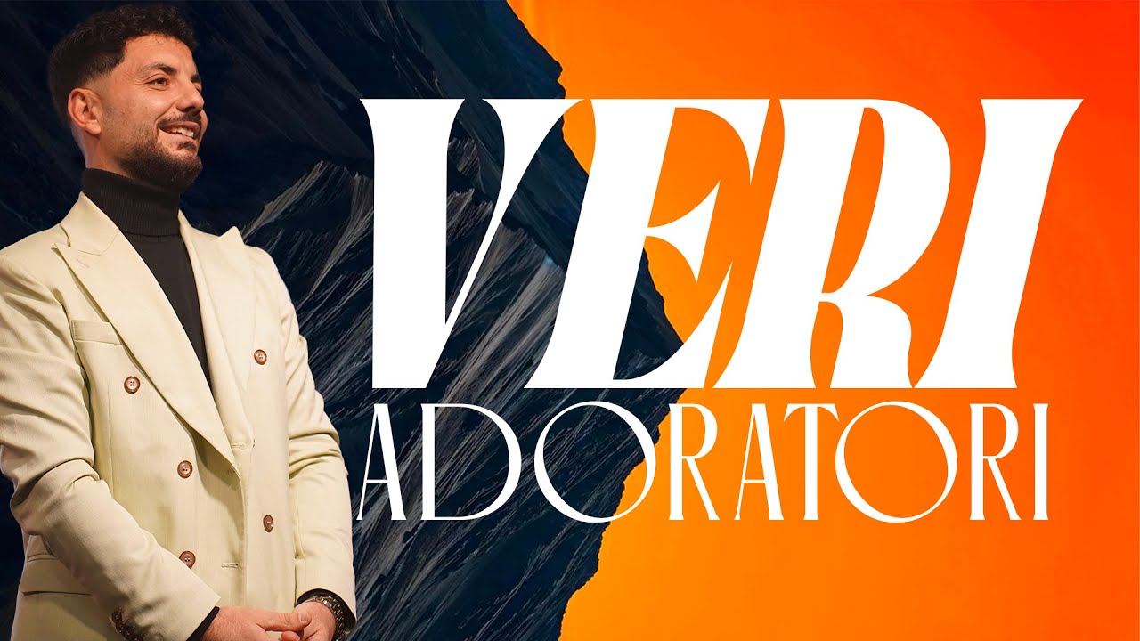 Veri adoratori - Past. Giovanni Mincione