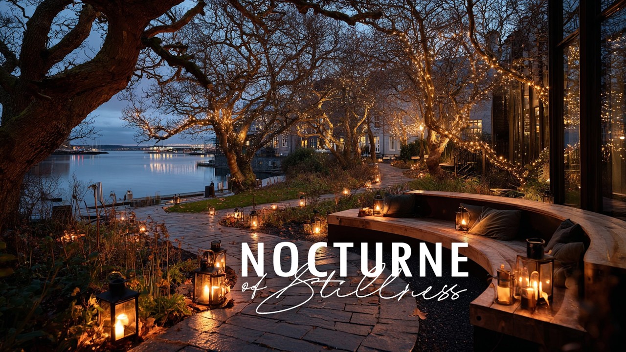Lounge Background Music for Focus & Calm | Instrumental Music for Relaxation