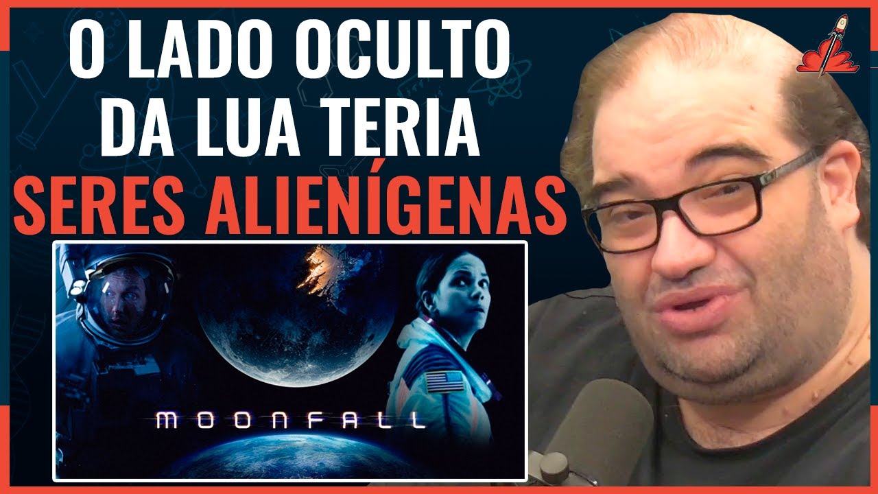 TEORIA do Filme MOONFALL