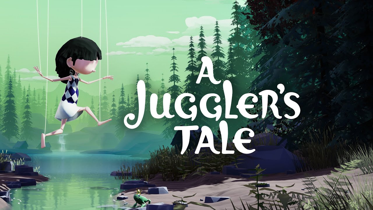 A Juggler's Tale - Release Trailer