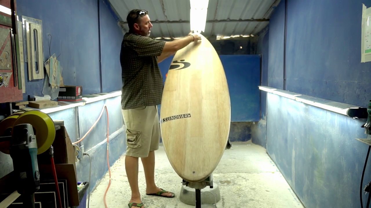 Sunova SURF Performance | WAVEHOG features