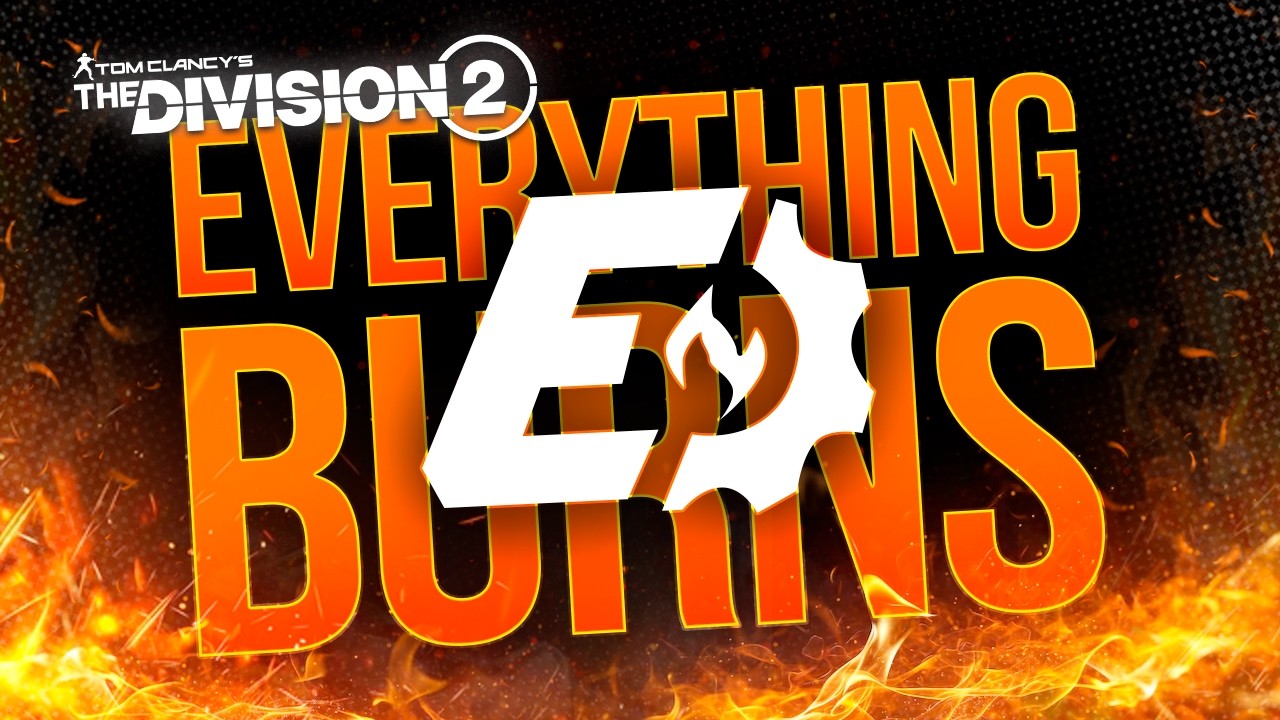 Division 2: этот НОВЫЙ билд на Ember Engine делает &laquo;Легендарную&raquo; сложность ЛЕГКОЙ!