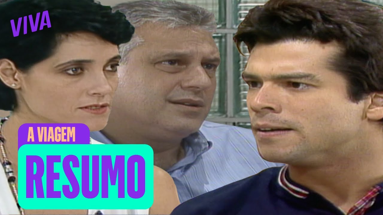 TÉO SAI DE CASA, DINÁ CONTRATA DETETIVE, OTÁVIO TEM ESPERANÇAS E MAIS! | A VIAGEM | RESUMO