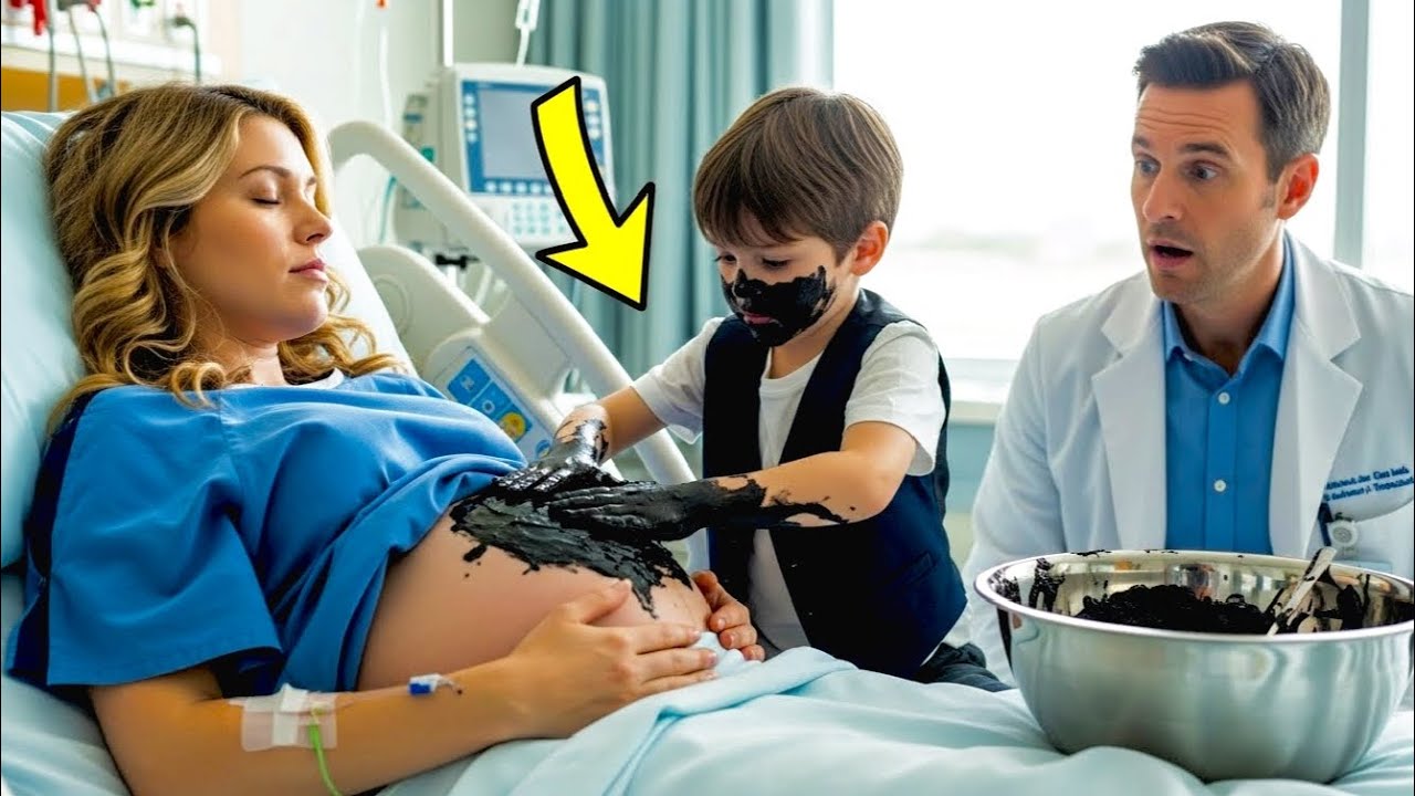 Schwangere 8 Monate im Koma – Was ihr Sohn tat, ließ selbst Ärzte erstarren