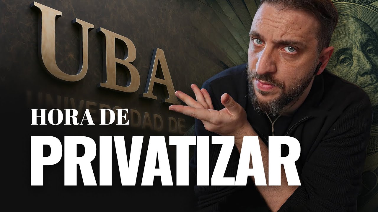 Universidades públicas: Menos aumento y MÁS AJUSTE