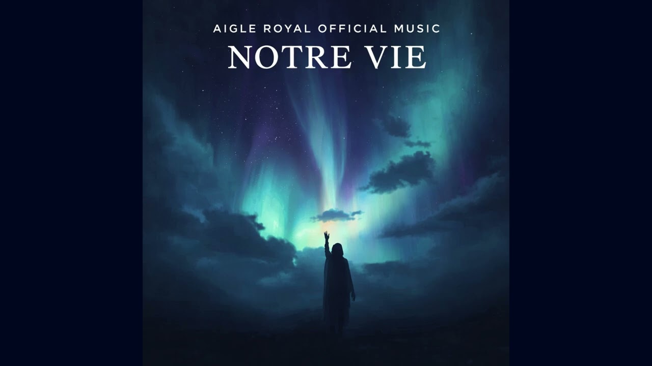 Aigle Royal - Je Trace Ma Route (Official Music)