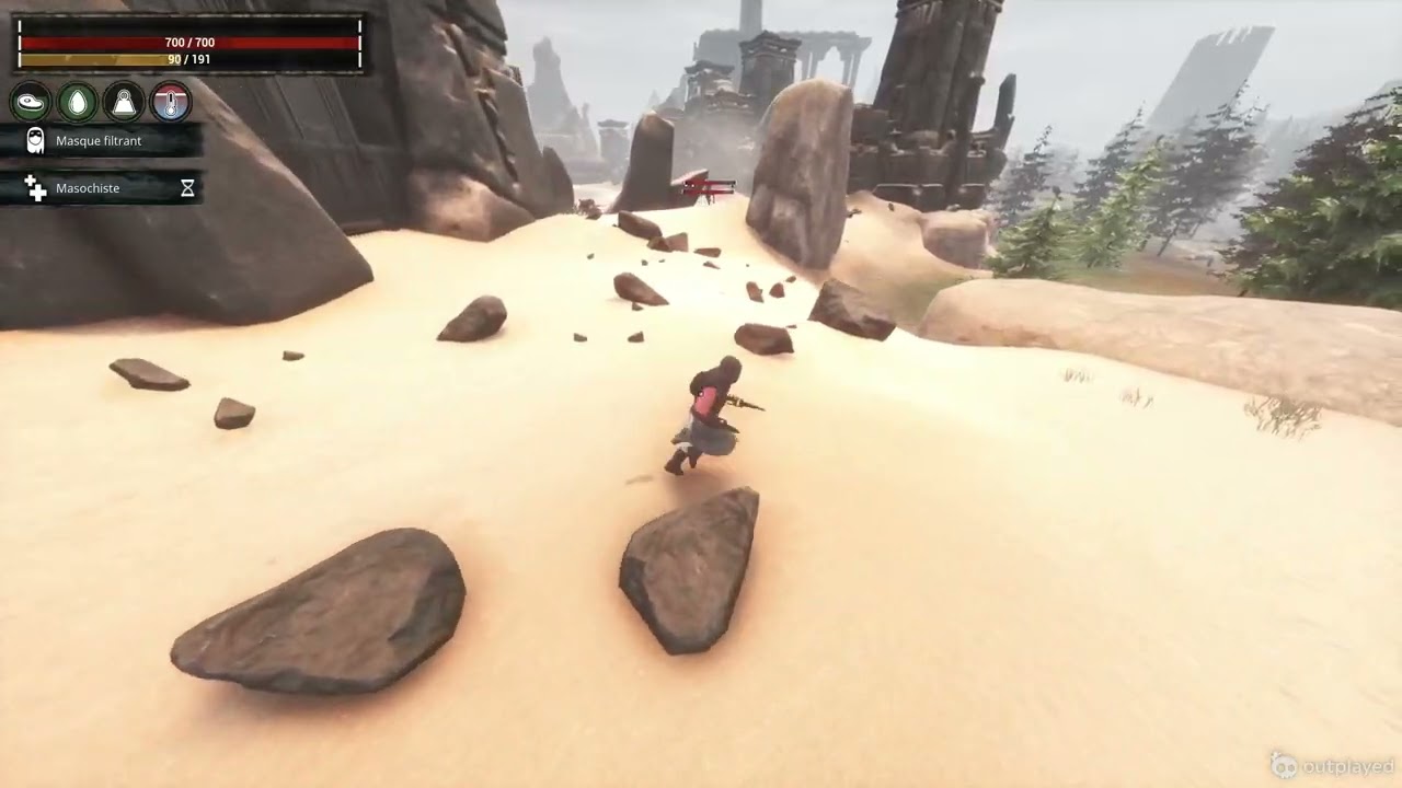 Conan Exiles | PVP Official | Baey FE vs Ronin, 