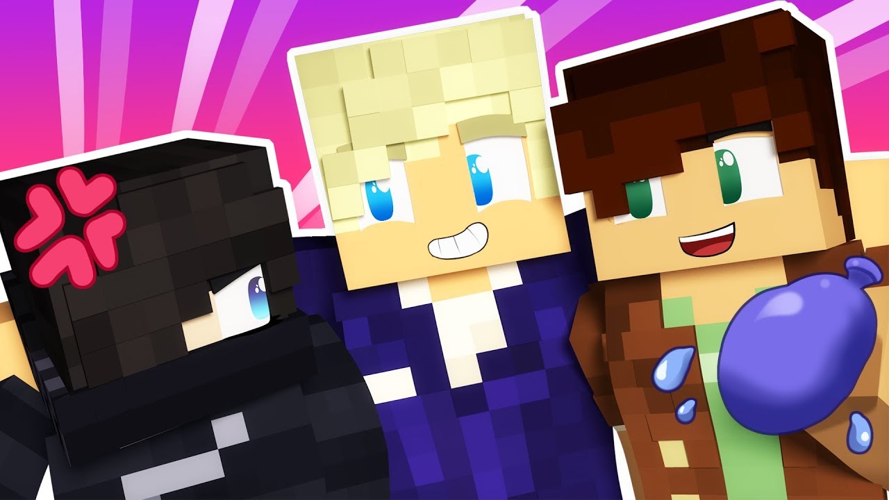 Garroth's Great Prank | MINECRAFT MURDER