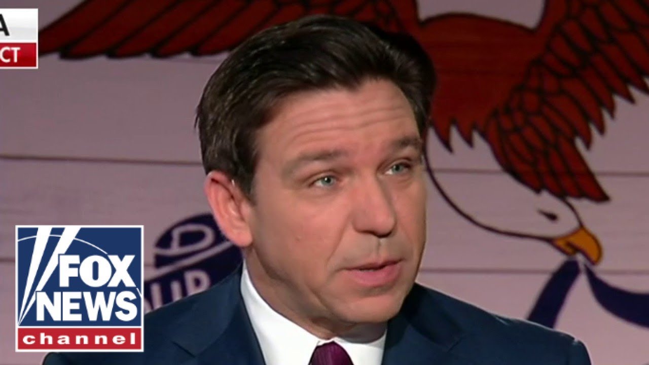 DeSantis: Some Republicans will vote for me despite endorsing Trump