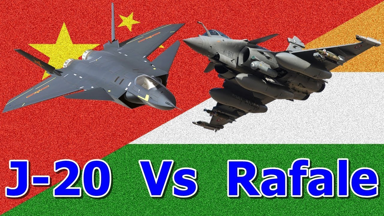 Is Dassault Rafale Better Than Chengdu J-20? A Comparison |2020