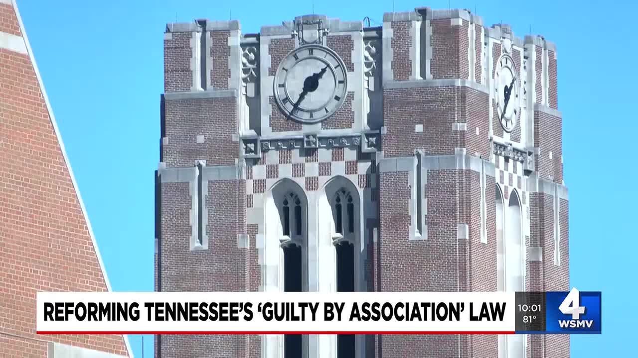 Tennessee legislature considering changing felony murder laws