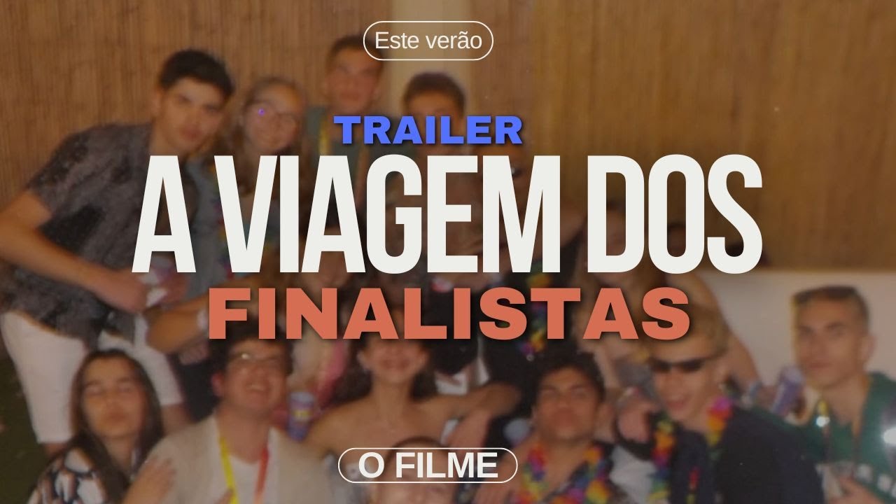 A VIAGEM DOS FINALISTAS | TRAILER