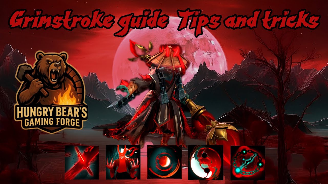 Master Grimstroke _ Tips & Tricks | Just in 3 Minutes 