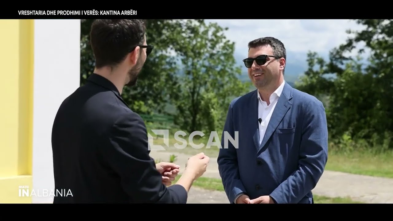 Vreshtaria dhe prodhimi i verës, Kantina Arbëri - INSIDER (e plotë) 7/6/2024