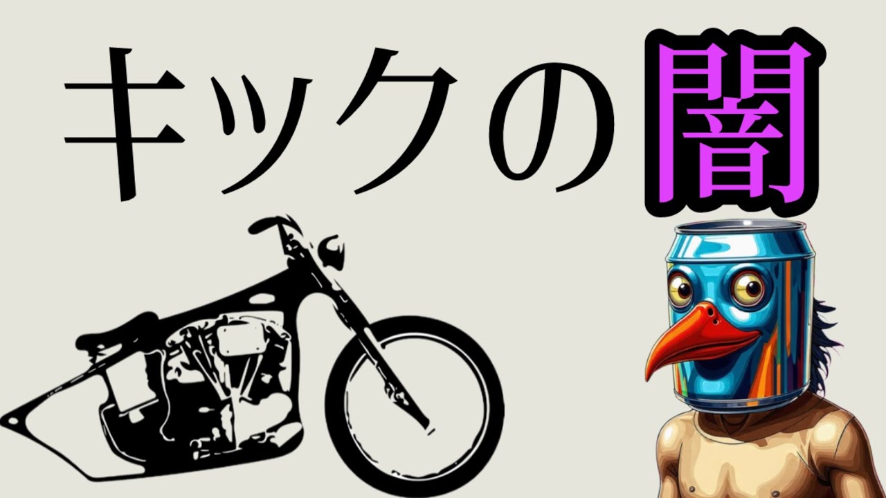 【1966FLH/3ヶ月レビュー】カッコいいだけでキックを選ぶと嫌いになります。その理由とは！？