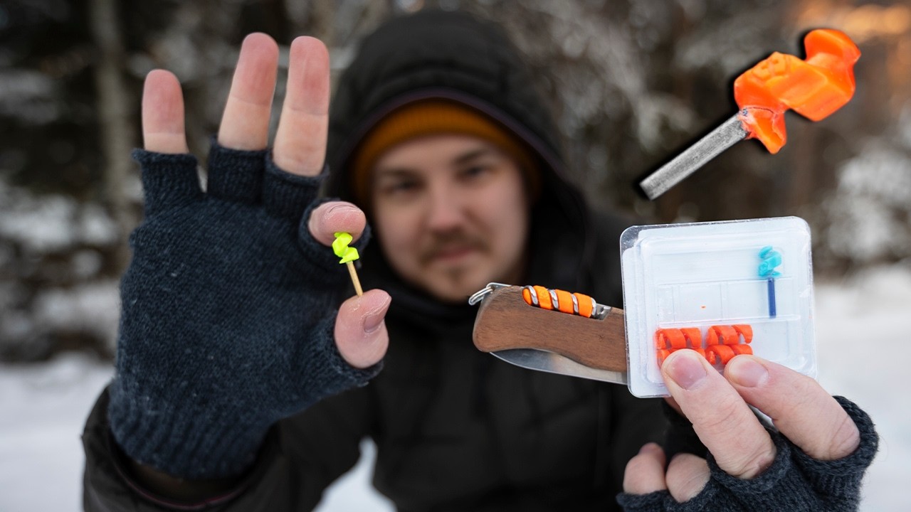 Стоит ли этот крошечный огниво своих денег? | Набор огненных муравьев Victorinox