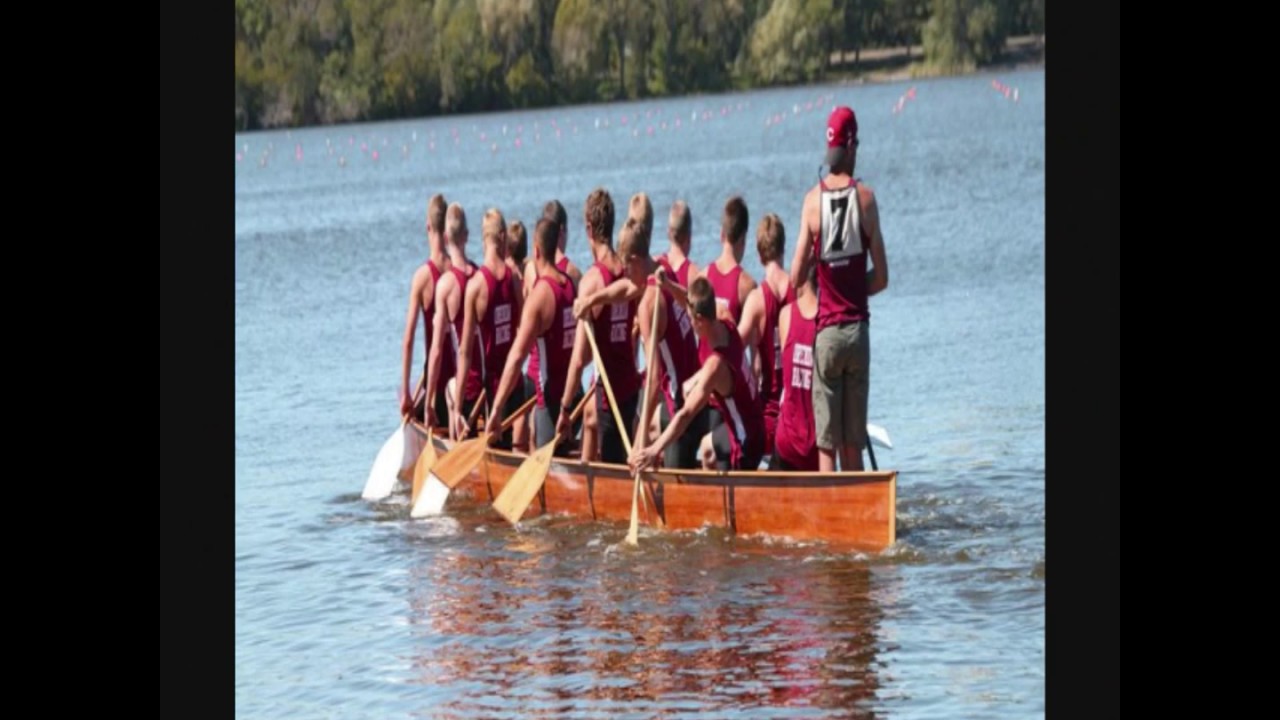 Orenda Canoe Club Juvenile War Canoe National Final