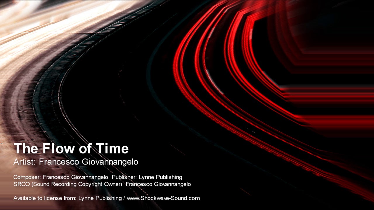 The Flow of Time - Francesco Giovannangelo (Lynne Publishing)