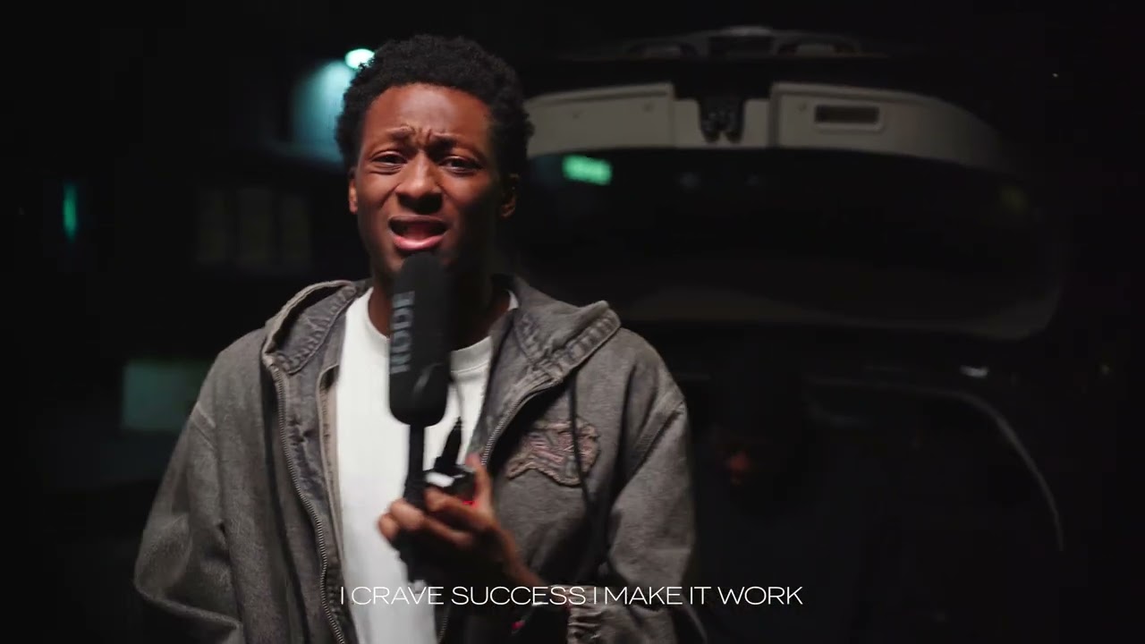 Serious (Live Freestyle)