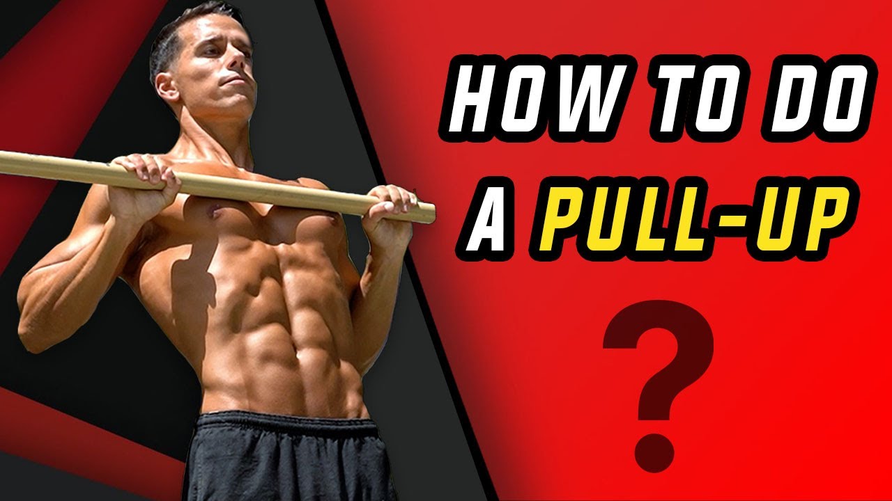 How to do a Pull-up (Chest to Bar)