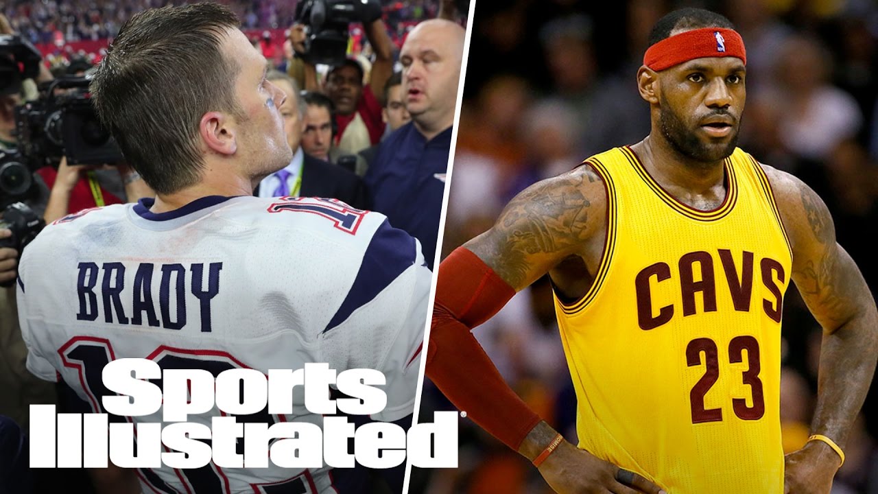 Tom Brady's Stolen Jersey: A Timeline, NBA Cavs' Problems Breakdown | SI NOW | Sports Illustrated