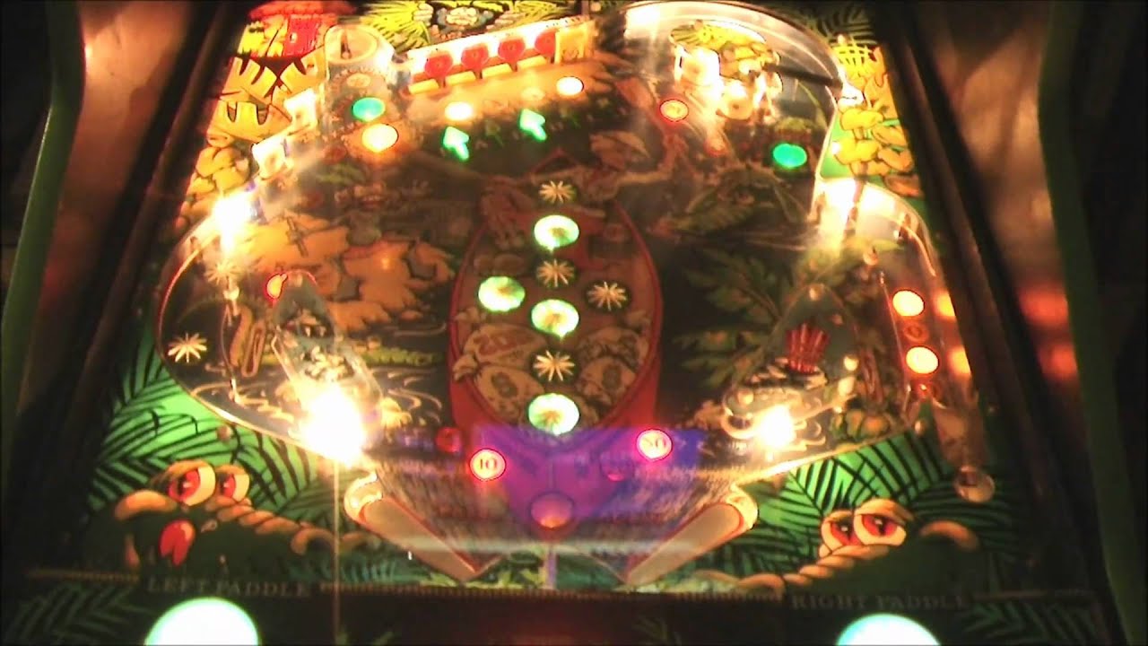 MAMECADE 21: Granny and the Gators Arcade Machine