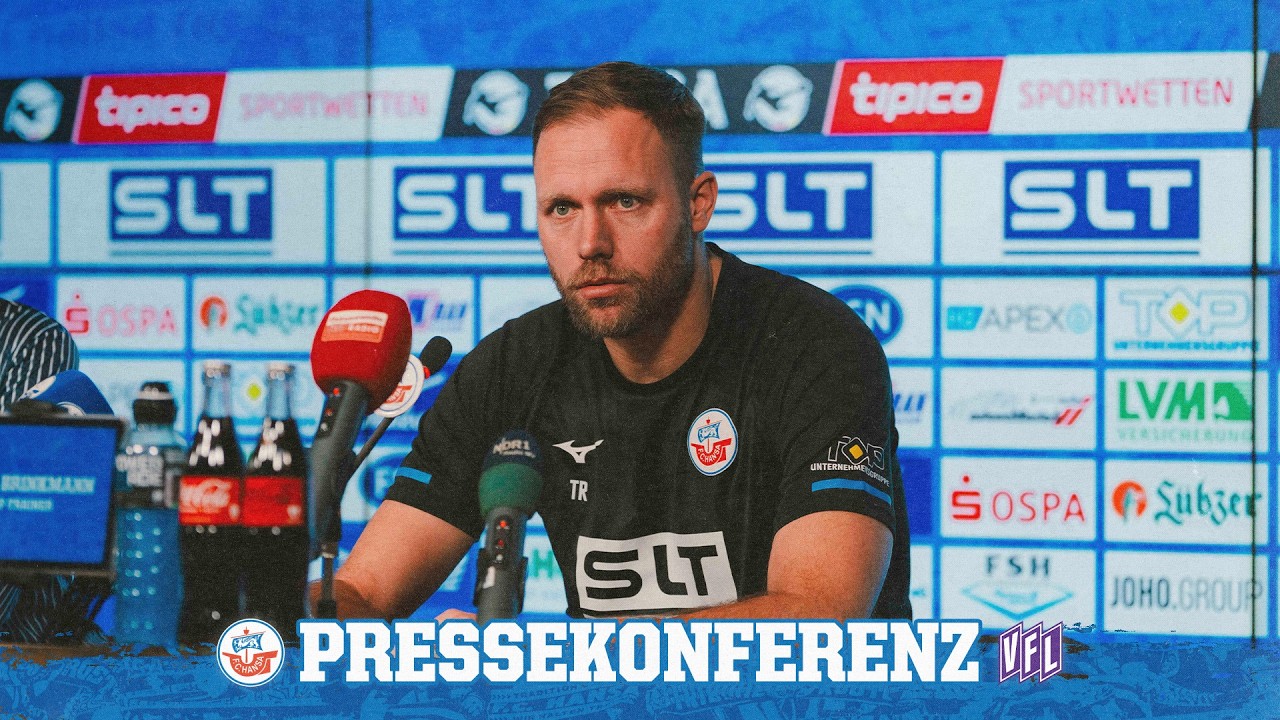 💬 PK vor dem 24. Spieltag: F.C. Hansa Rostock vs. VfL Osnabrück | 3. Liga ⚽ | #fch