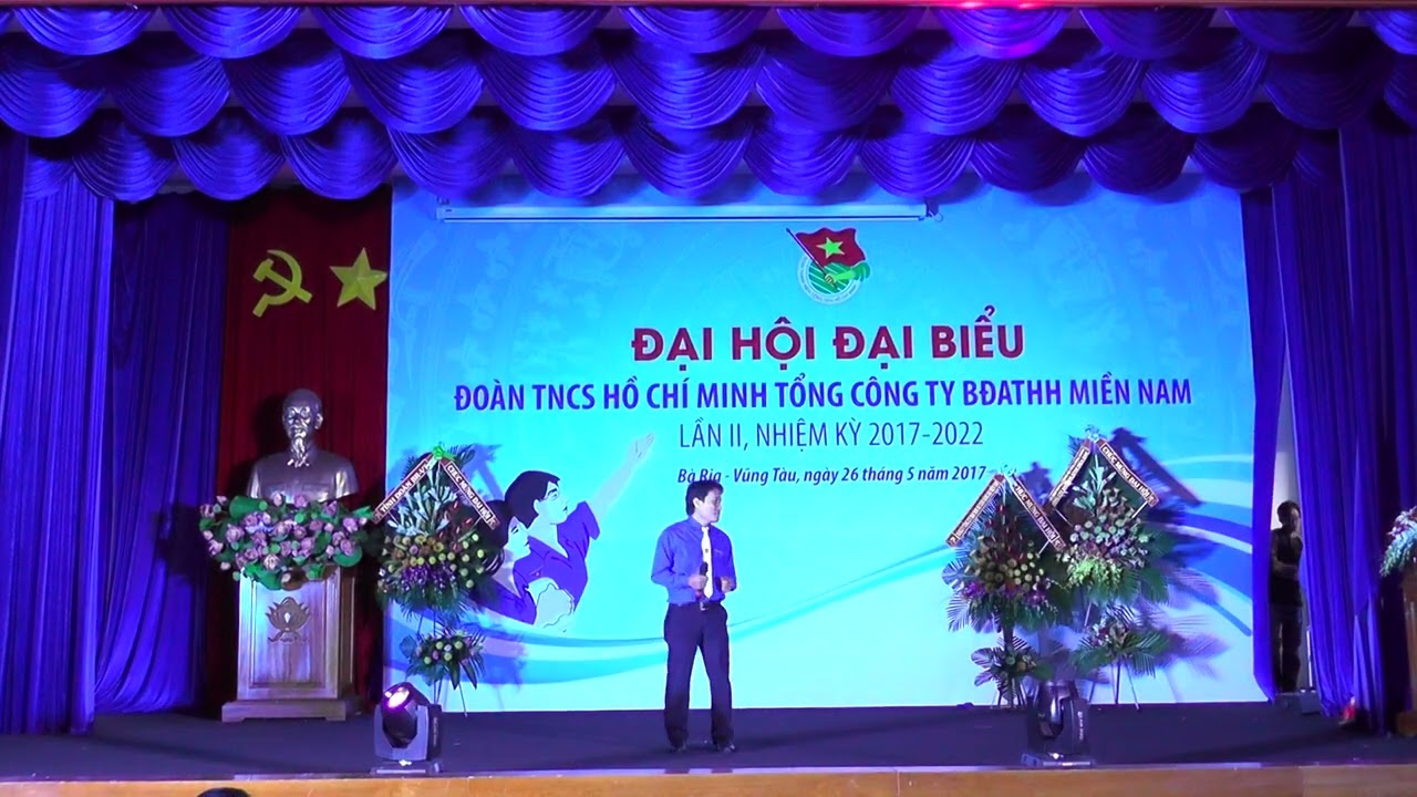 Tổ Quốc gọi tên mình | Ngọc Nam | Đại hội Đoàn Thanh niên VMS-South 2017-2022